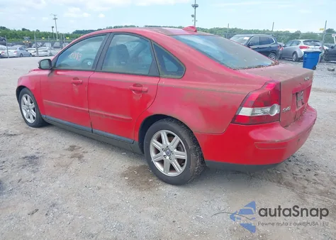 2007 Volvo S40 2.4I from USA, damaged, VIN YV1MS382X72309695